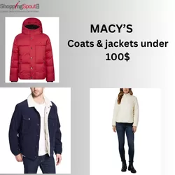 Macy's Coats & Jackets